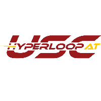 Hyperloop at USC Logo