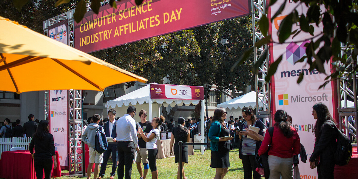 Computer Science Industry Affiliates Day