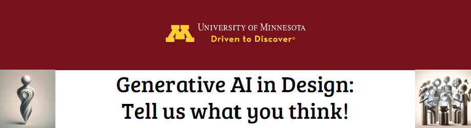 Featured image for “[UG/MS/PhD] Generative AI in Art and Design: Interview Study Participation Request”