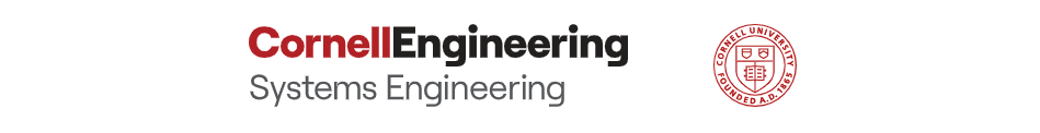 Featured image for “[UG] Cornell Engineering Systems Engineering Virtual Information Session – 9/26 @12pm”