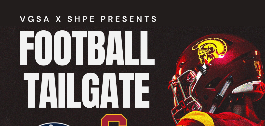Featured image for “[MS/PhD] VGSA and SHPE Tailgate”
