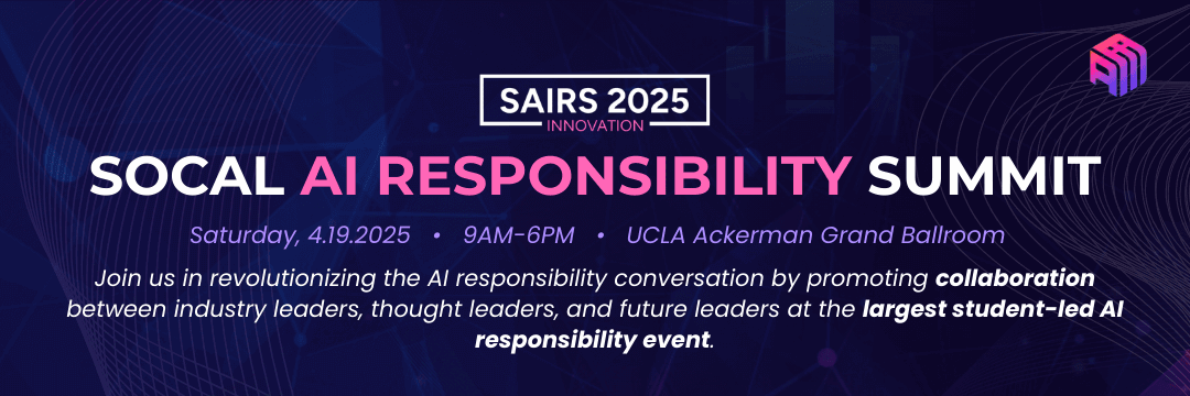 Featured image for “[UG/MS/PhD] Event Opportunity: California’s Largest Student-led AI Conference”
