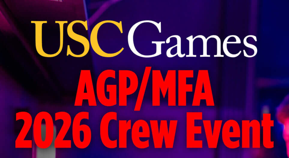 Featured image for “[UG/MS/PhD] AGP/MFA 2026 Crew Event”