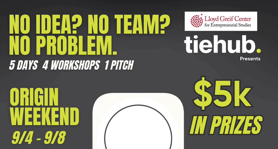 Featured image for “[UG/MS/PhD] Origin Weekend”