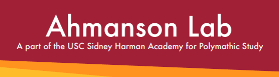 Featured image for “[UG] Ahmanson Lab’s Workshop Series”