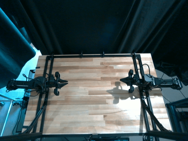 Data Augmentation for Bimanual Robot Manipulation Image