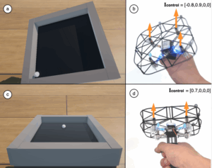 Haptics for Virtual Reality Image