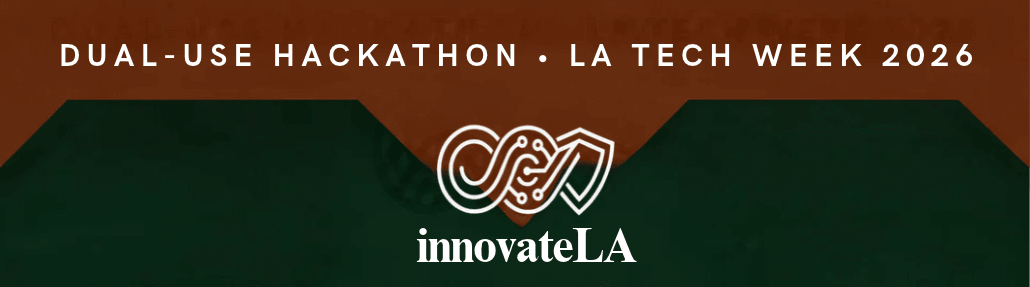 Featured image for “[UG] Invitation to Participate: Dual-Use Hackathon at USC (Oct 16-18)”