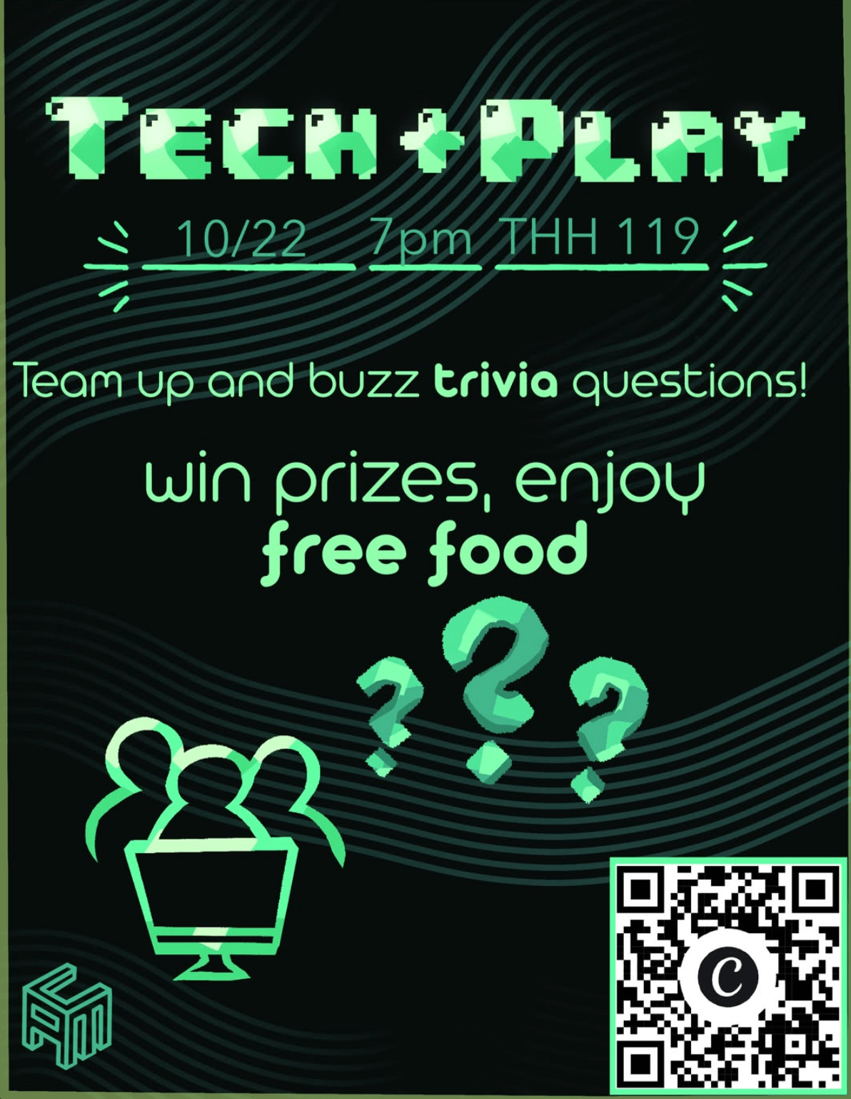 [UG/MS/PhD] Association for Computing Machinery (ACM) Events - USC ...